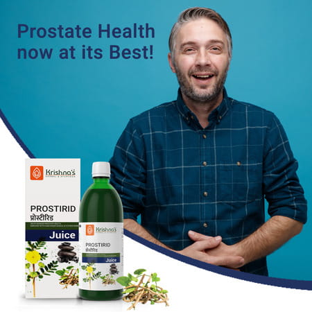 Krishna'S Prostirid Juice - 1l