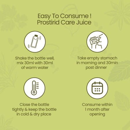 Krishna'S Prostirid Juice - 1l