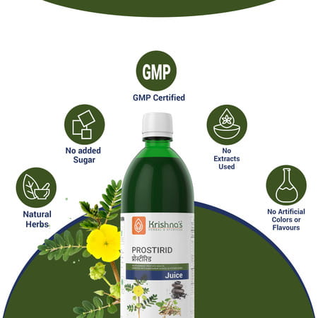 Krishna'S Prostirid Juice - 1l