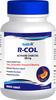 Healthvit R-Col Activated Charcoal 250Mg - 60 Capsules