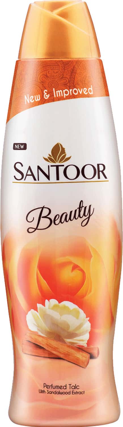 Santoor Talc 400 G