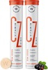 Wellbeing Nutrition Vitamin C + Zinc For Immunity | Antioxidants And Anti-Aging 16 Tabs (Pack Of 2)