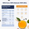 Wellbeing Nutrition Vitamin C + Zinc For Immunity | Antioxidants And Anti-Aging 16 Tabs (Pack Of 2)