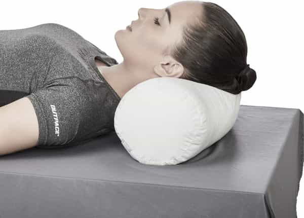 Vissco Cervical Pillow - Round Soft