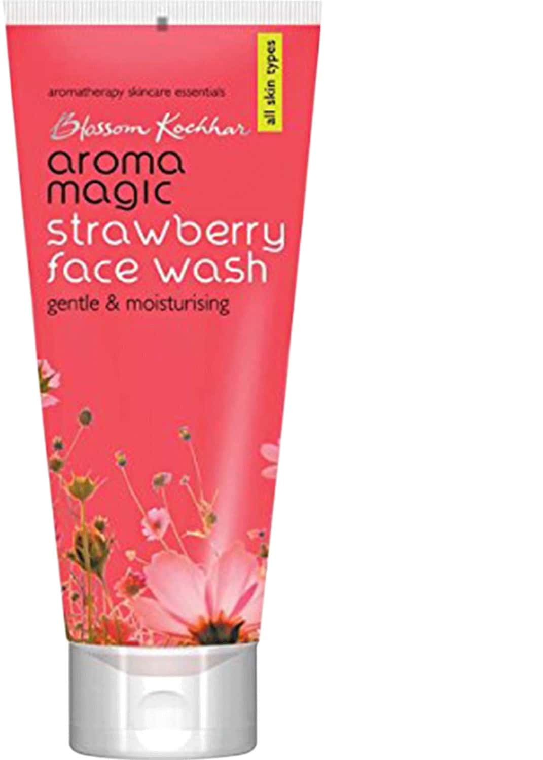 Buy AROMA MAGIC GRAPE FRUIT FACE WASH(SKIN BRIGHTENING & PORE TIGHTENING) 100ML Online & Get