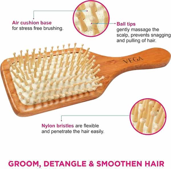Vega Paddle Brush - E2-Pbb
