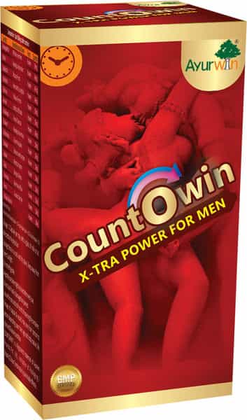 Ayurwin Countowin Capsule 30