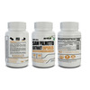 Nutrija Saw Palmetto Extract 160mg - 120 Capsules | Balances Hormones & Lower Urinary Tract Health