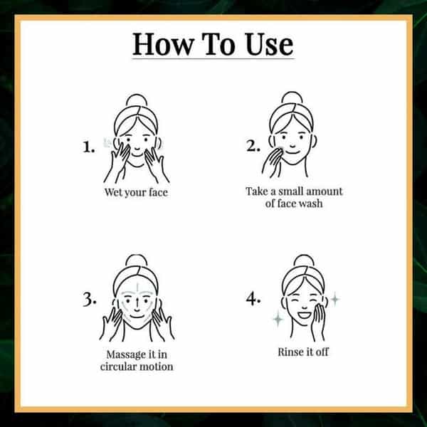 Good Vibes Hydrating Face Wash Aloe Vera - 120 Ml