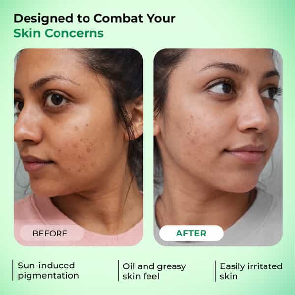Conscious Chemist 100% Mineral Sunscreen Spf50pa++++ | Uva/Uvb Protection | 50Ml