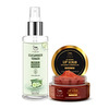 Tnw-The Natural Wash Cucumber Toner (100ml) & Lip Lightening Scrub (25g)