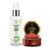 Tnw-The Natural Wash Cucumber Toner (100ml) & Lip Lightening Scrub (25g)