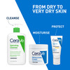 Cerave Moisturizing Cream For Dry To Very Dry Skin - 454Gm
