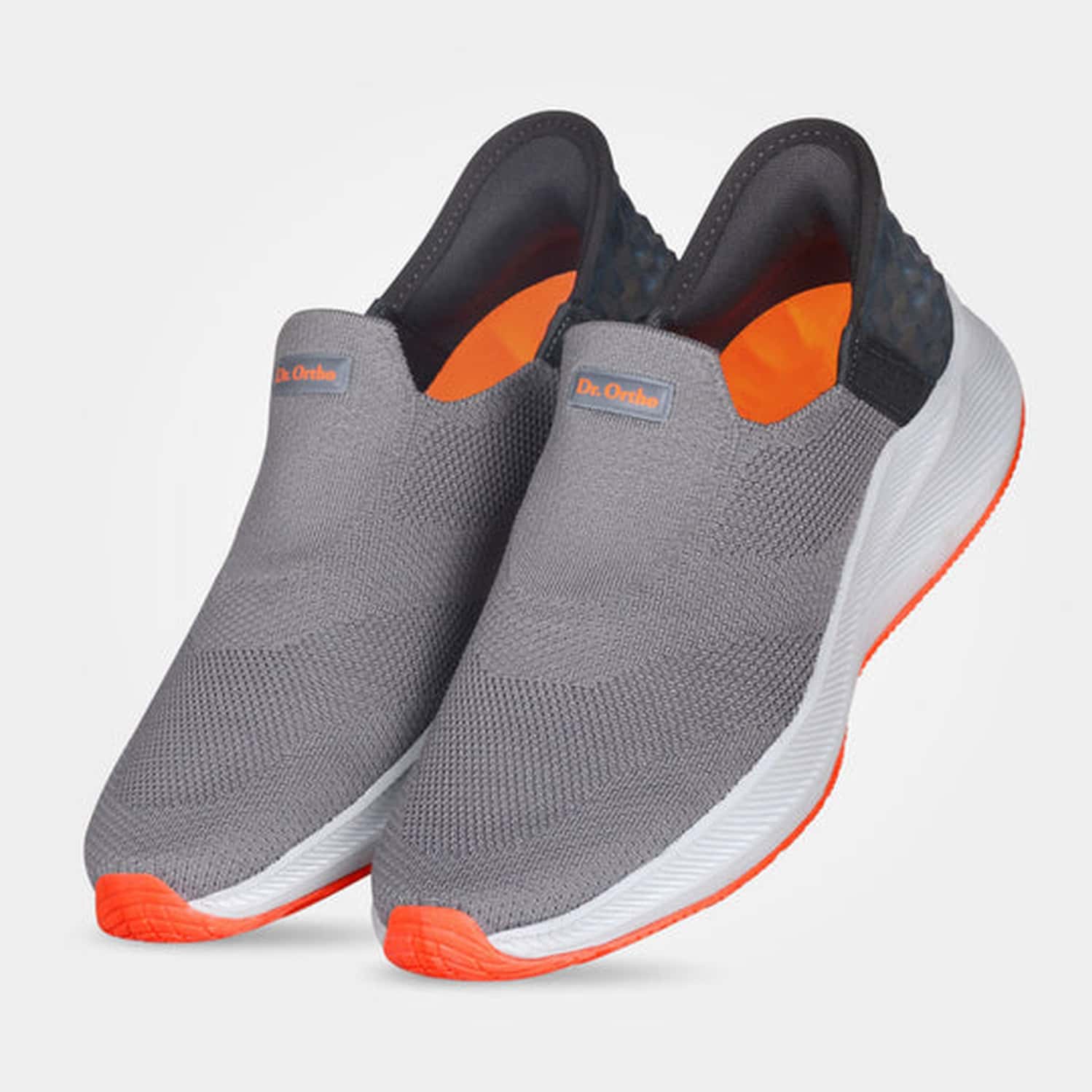 Dr Ortho Orthopedic Men Shoes Size - 6 Uk | Grey