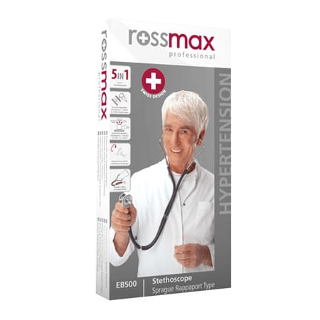 Rossmax Rappaport Eb500 Stethoscope Device 1