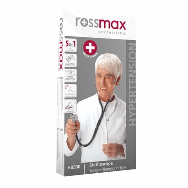 Rossmax Rappaport Eb500 Stethoscope Device 1