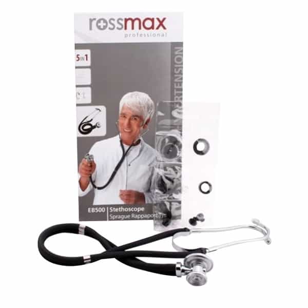 Rossmax Rappaport Eb500 Stethoscope Device 1