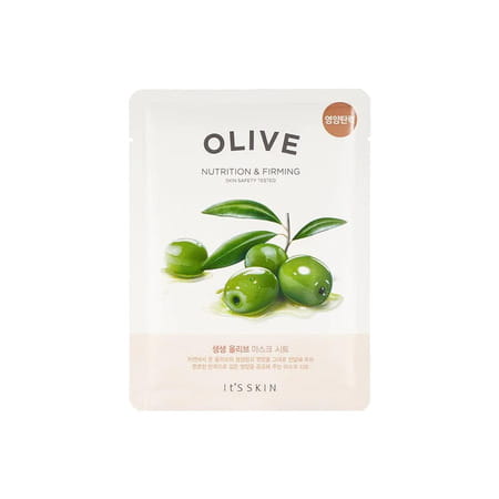 It'S Skin The Fresh Mask Sheet - Olive - Pack Of 5
