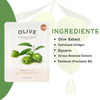 It's Skin The Fresh Mask Sheet - Olive - Pack Of 5