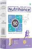Jubilant Nutrihance Nutritional Formula Help Enhance Health (400G Vanilla Flavour)