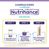Jubilant Nutrihance Nutritional Formula Help Enhance Health (400G Vanilla Flavour)