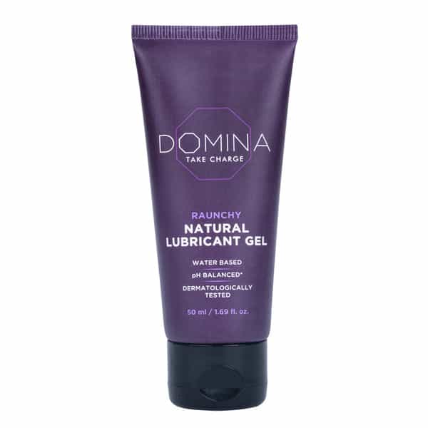 Domina Raunchy Natural Lubricant Gel 50Ml