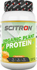 Scitron Organic Plant Protein (25G Protein | 5G Bcaas | 0G Sugar | 32 Servings) - 1Kg (Peach Mango)