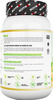 Scitron Organic Plant Protein (25G Protein | 5G Bcaas | 0G Sugar | 32 Servings) - 1Kg (Peach Mango)