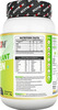 Scitron Organic Plant Protein (25G Protein | 5G Bcaas | 0G Sugar | 32 Servings) - 1Kg (Peach Mango)