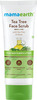 Mamaearth Tea Tree Face Scrub With Tea Tree And Neem For Skin Purification - 100 Gm