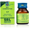 Sbl Bio-Combination 17 Tablet 25 Gm Pack Of 2