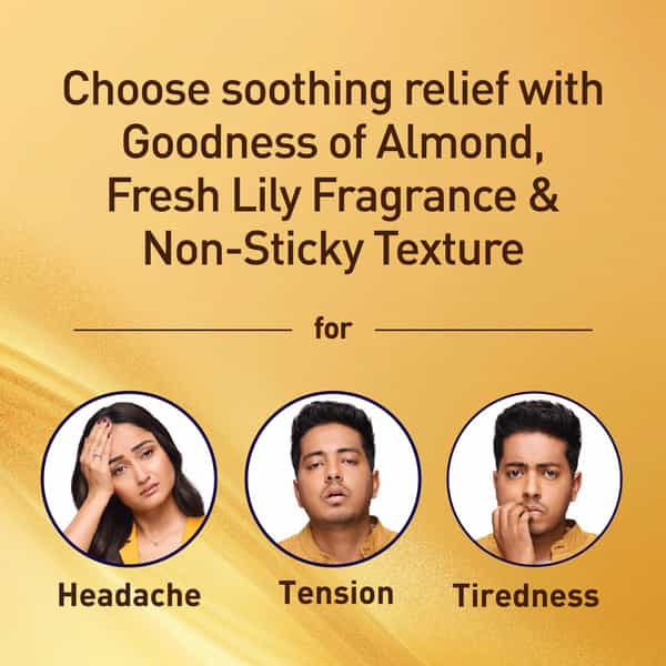 Navratna Gold Ayurvedic Oil - 200 Ml