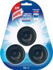 Harpic Flushmatic Aquamarine Toilet Block (Pack Of 3) Packet Of 50 G