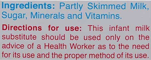 Amulspray Milk Powder 500 Gm