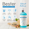 Bester Anti-Dandruff Shampoo 300 Ml | Reduces Dandruff & Dry Frizzy Hair (Pack Of 2)