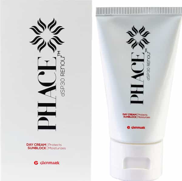 Phace Dsp 30 - Day Cream - 40 Gm