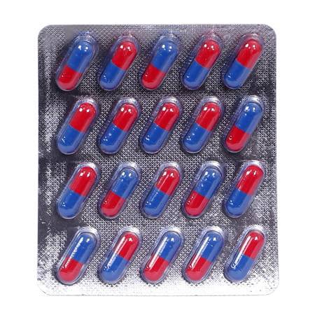 Aimil Amystop-G Capsule 20S | Natural Haemostatic | Strengthens Blood Vessels & Checks Excessive