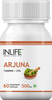 Inlife Arjuna Supplement 500 Mg - 60 Vegetarian Capsules