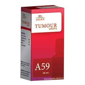 Allen Laboratories A59 Tumour Drops 30 Ml