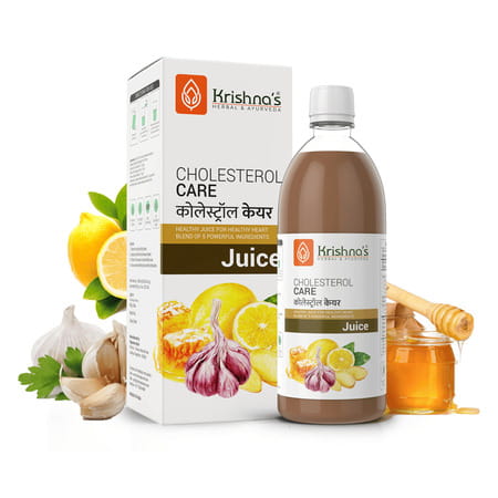 Krishna'S Cholesterol Care Juice - 1 Litre