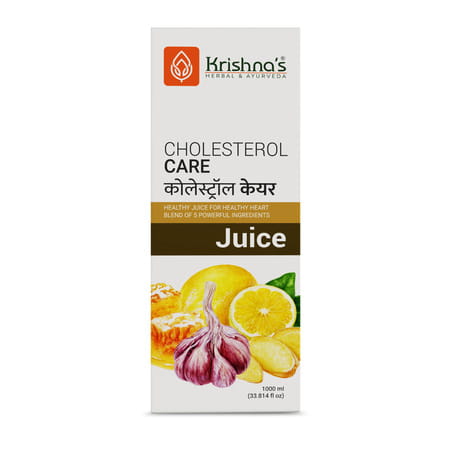 Krishna'S Cholesterol Care Juice - 1 Litre