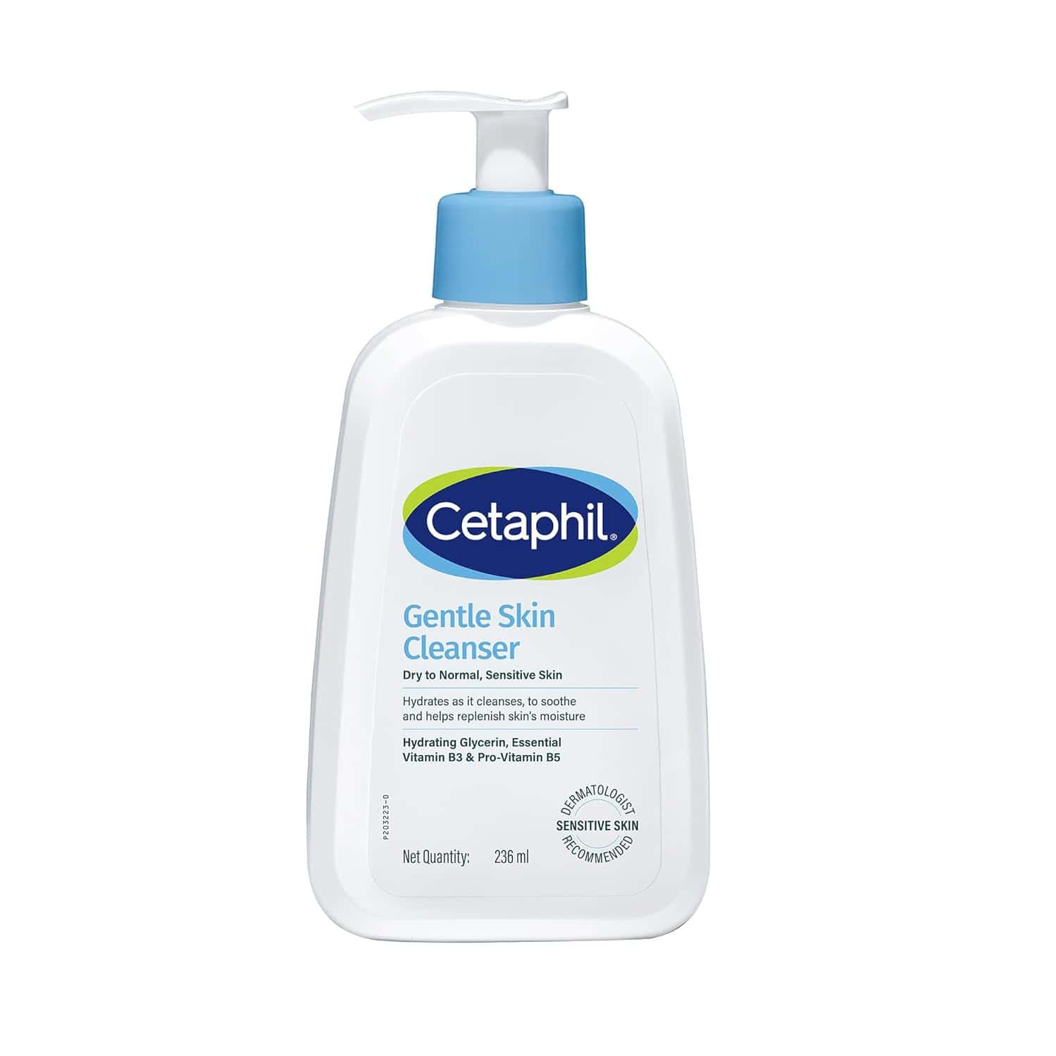 Cetaphil Gentle Skin Cleanser 236 Ml