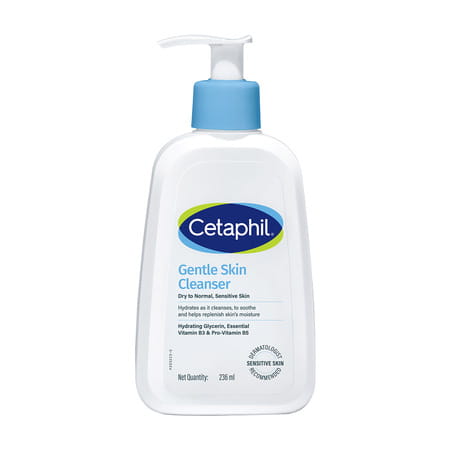 Cetaphil Gentle Skin Cleanser 236 Ml