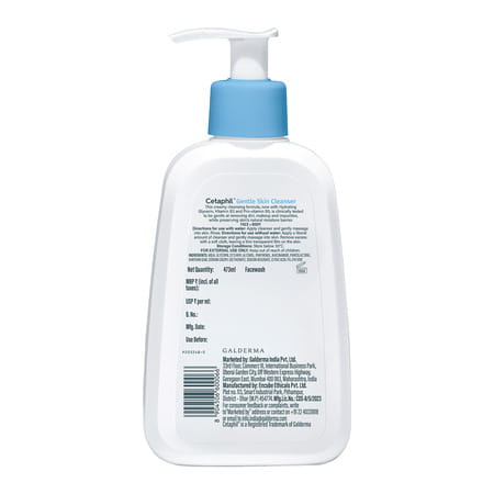Cetaphil Gentle Skin Cleanser 236 Ml