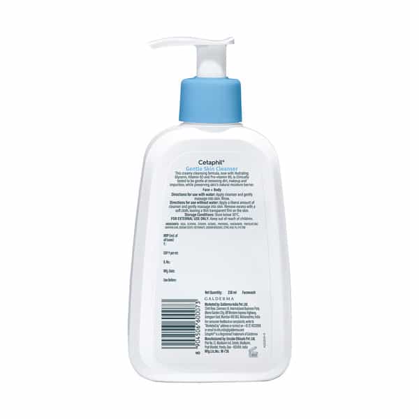 Cetaphil Gentle Skin Cleanser 236 Ml