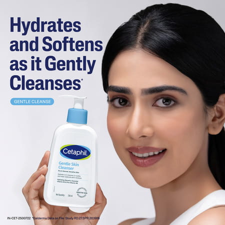 Cetaphil Gentle Skin Cleanser 236 Ml