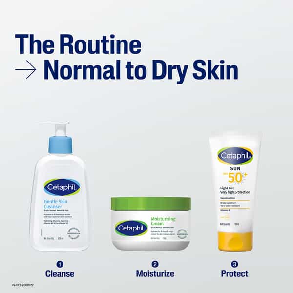 Cetaphil Gentle Skin Cleanser 236 Ml
