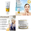 Tnw-The Natural Wash De-Tan Face Pack & Sun Defense For Tanning & Pigmentatio