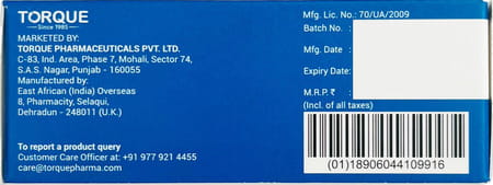 Ketomac 2% Antibacterial Soap For All Skin Type 75gm ( Pack Of 3 )