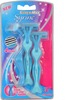 Supermax Syrine Disposable Razors For Women - 3